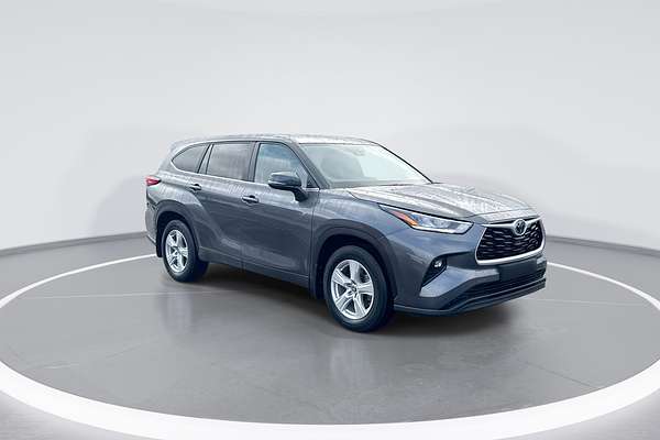 2023 Toyota Kluger GX TXUA70R