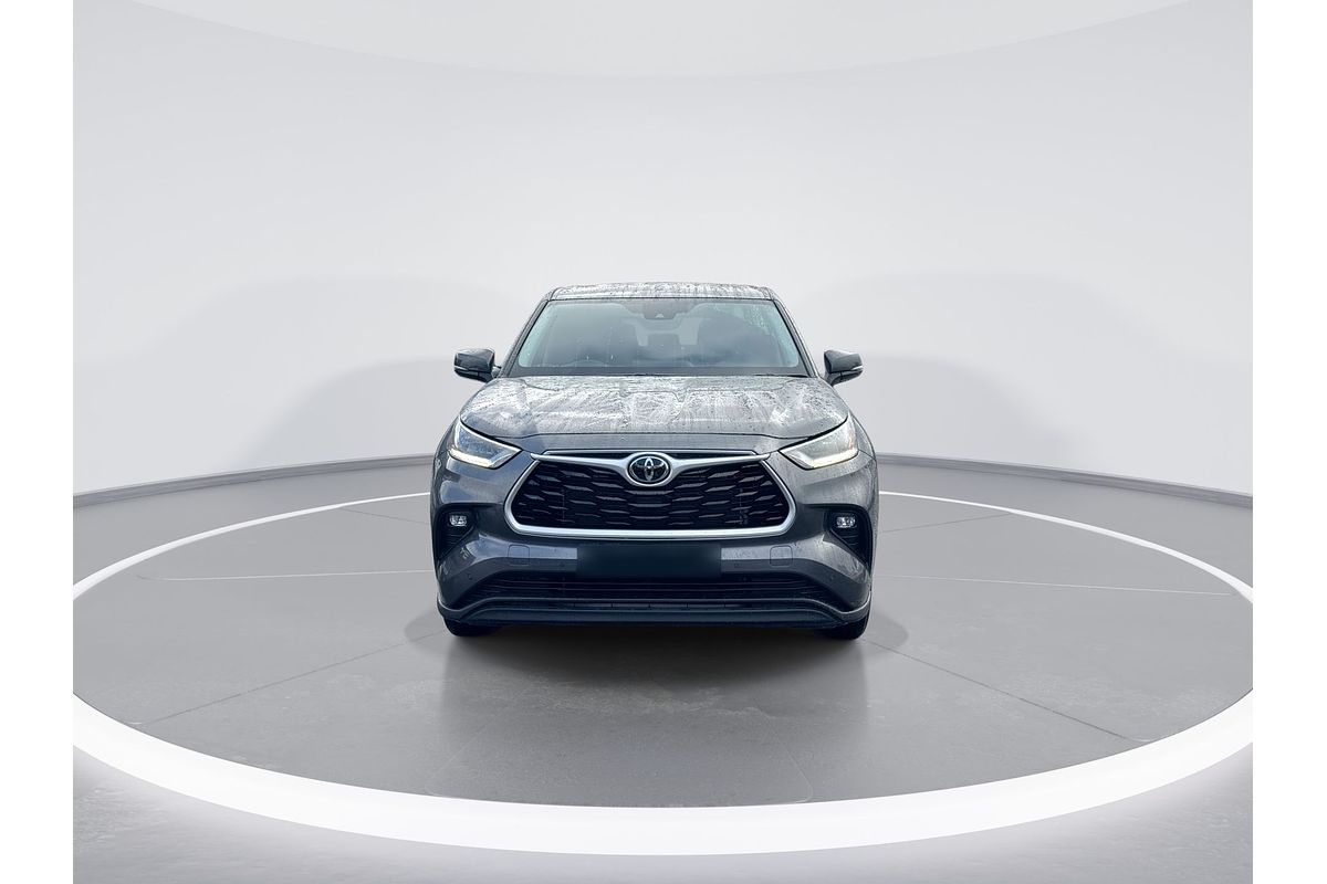 2023 Toyota Kluger GX TXUA70R