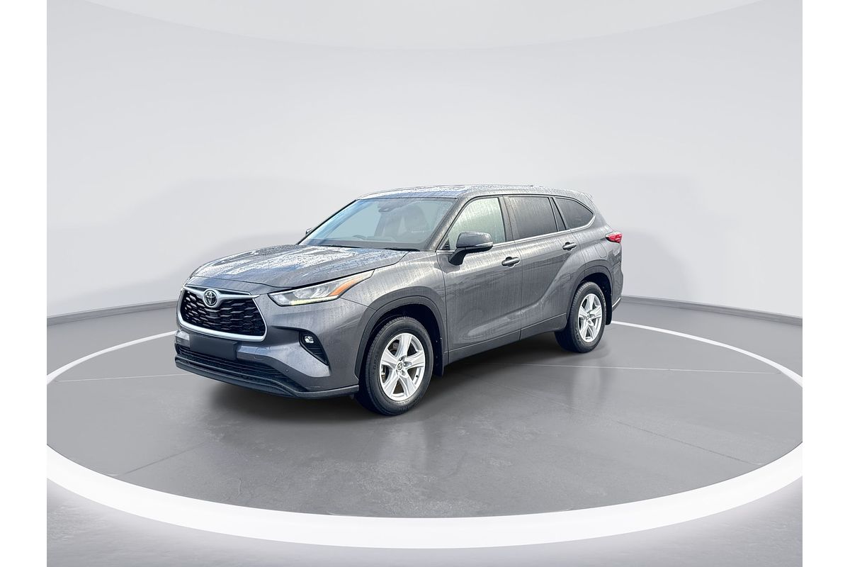 2023 Toyota Kluger GX TXUA70R