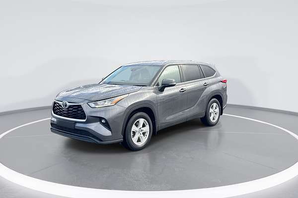 2023 Toyota Kluger GX TXUA70R