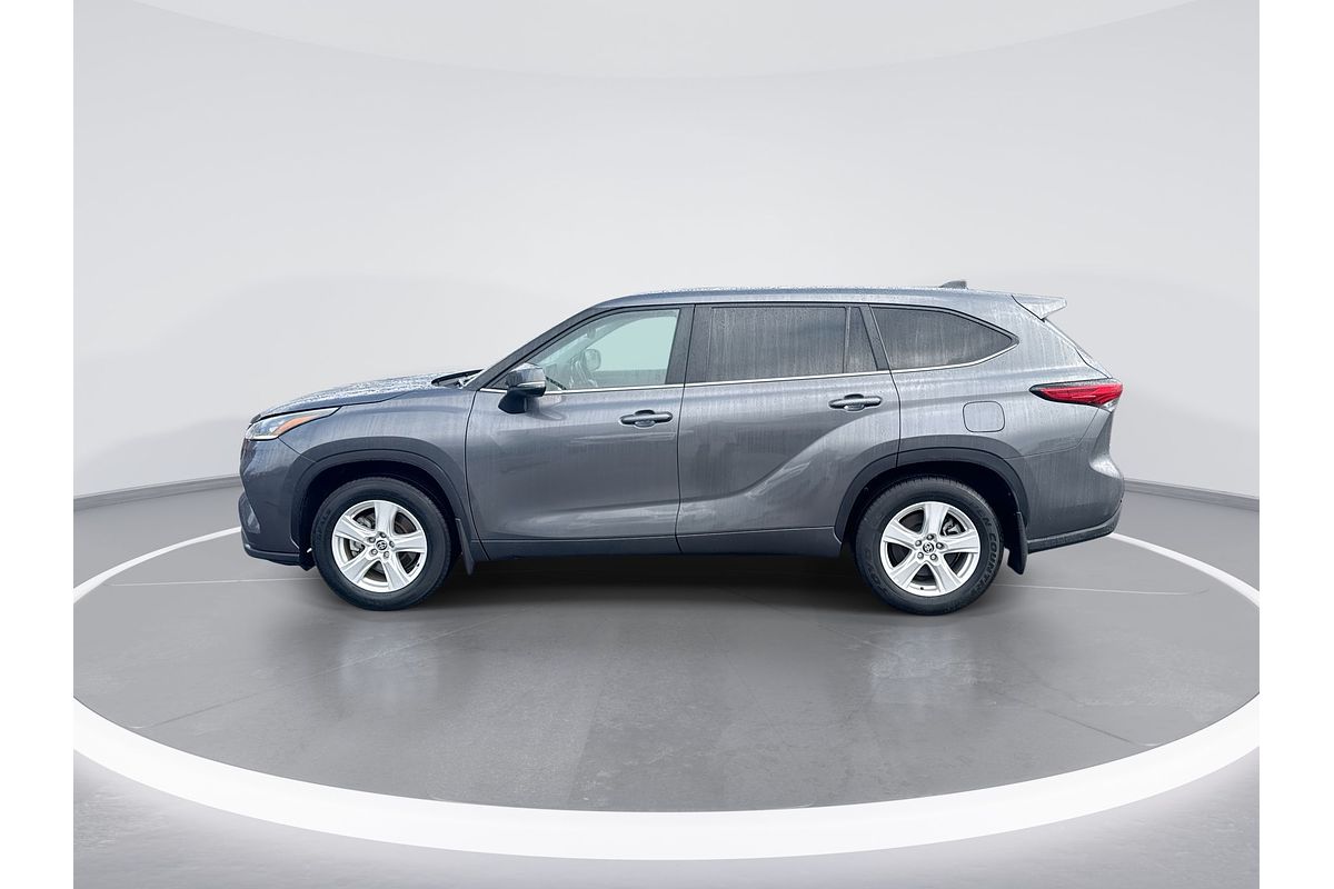 2023 Toyota Kluger GX TXUA70R