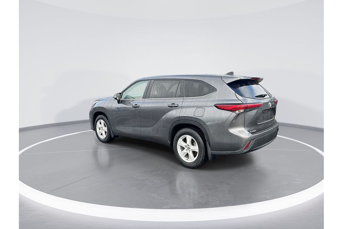 2023 Toyota Kluger GX TXUA70R