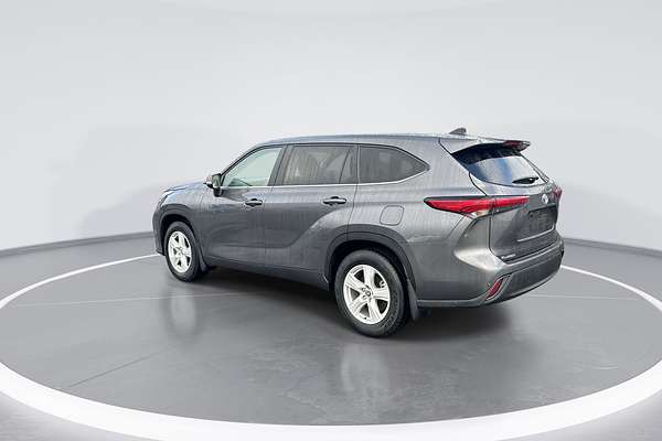 2023 Toyota Kluger GX TXUA70R