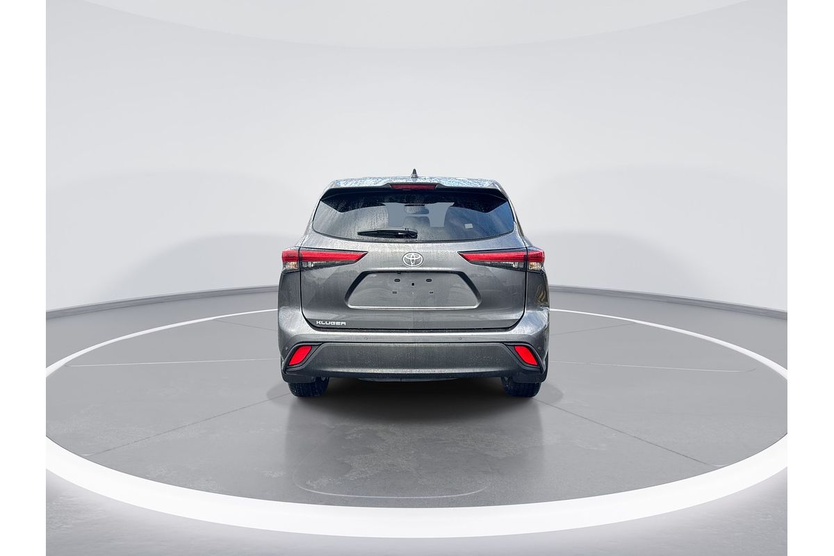 2023 Toyota Kluger GX TXUA70R