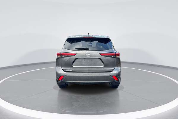 2023 Toyota Kluger GX TXUA70R