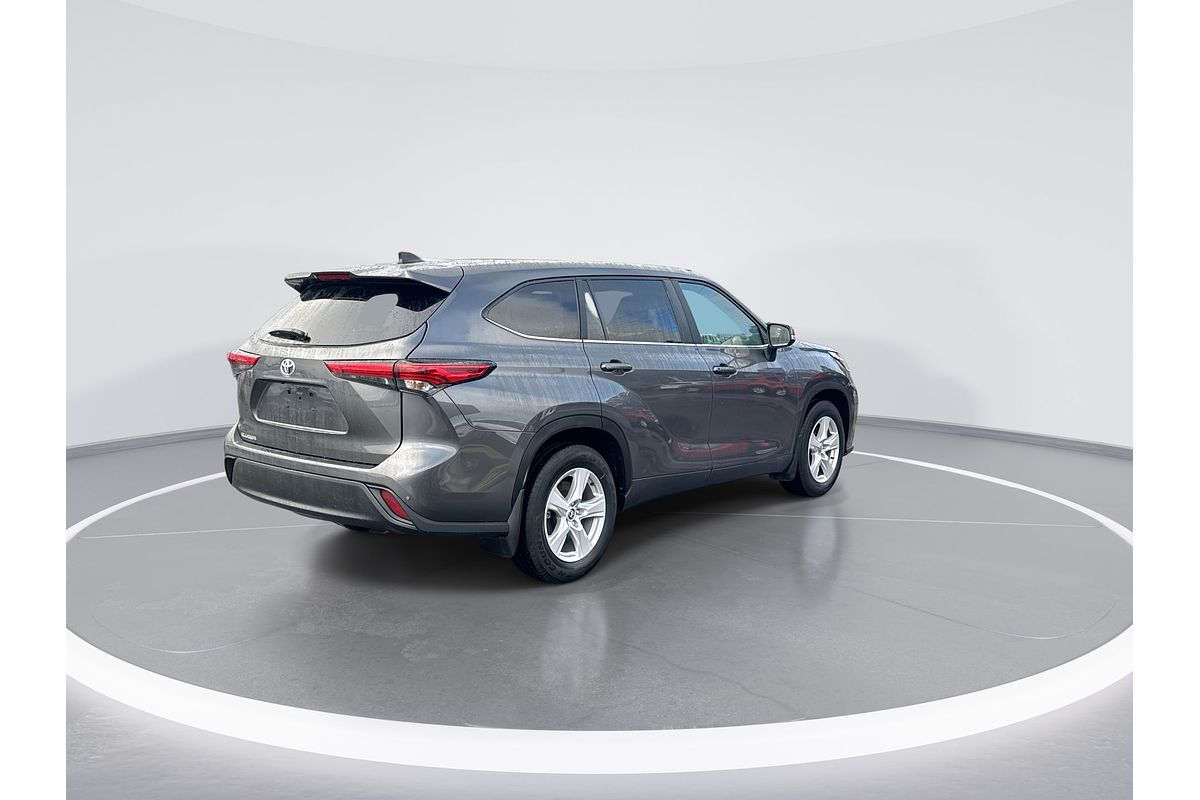 2023 Toyota Kluger GX TXUA70R