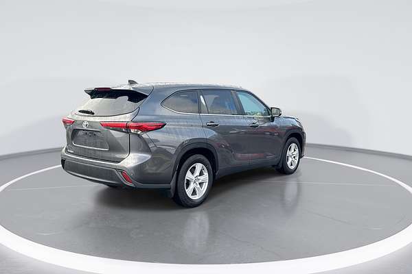 2023 Toyota Kluger GX TXUA70R