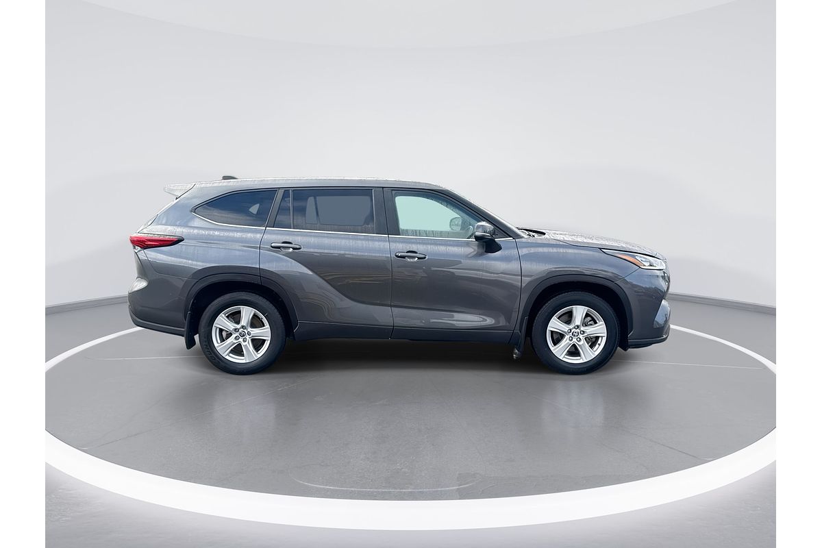 2023 Toyota Kluger GX TXUA70R