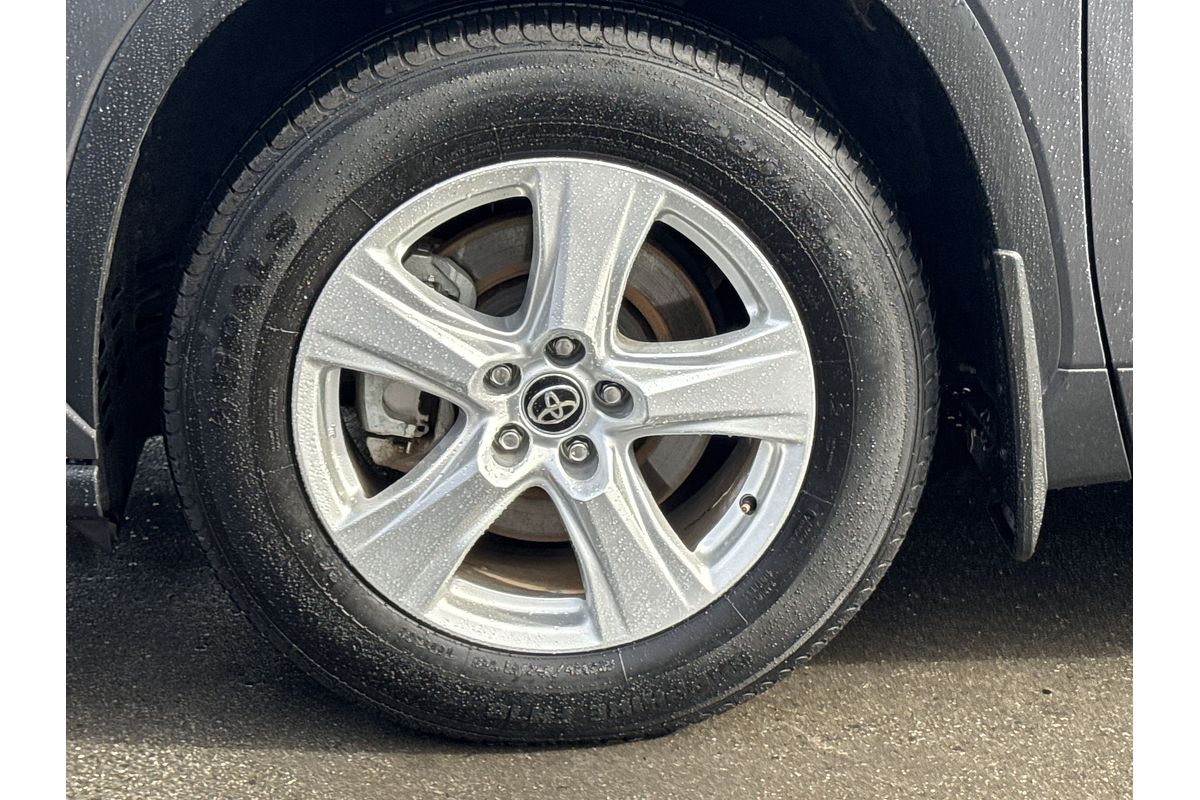 2023 Toyota Kluger GX TXUA70R