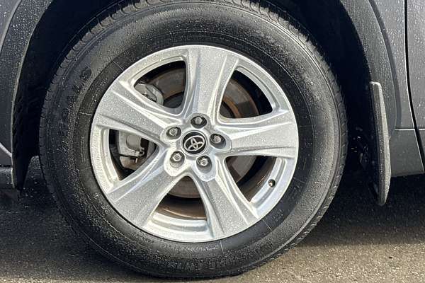 2023 Toyota Kluger GX TXUA70R