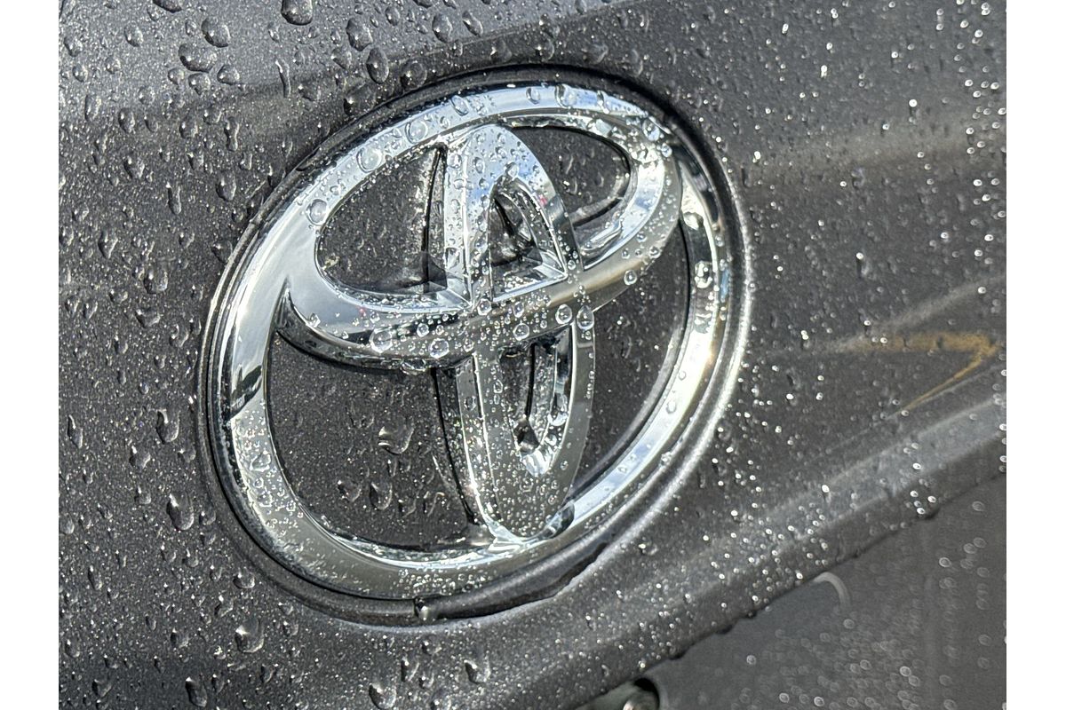 2023 Toyota Kluger GX TXUA70R