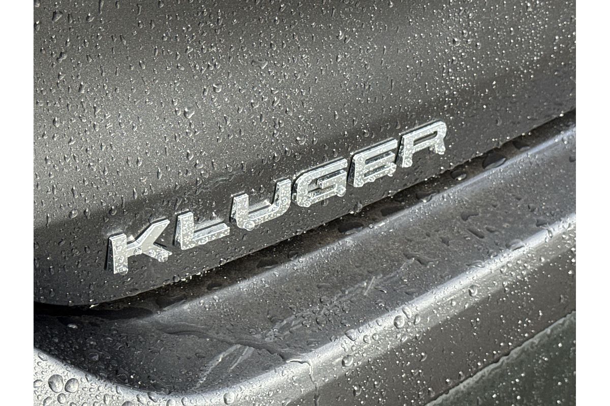 2023 Toyota Kluger GX TXUA70R