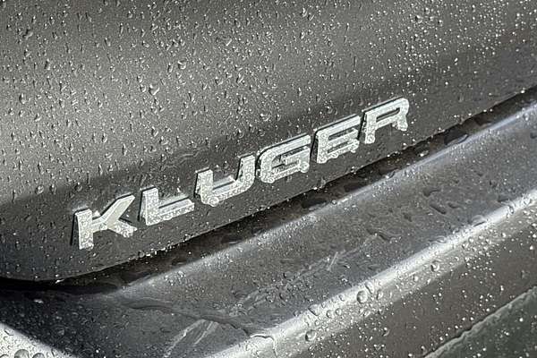 2023 Toyota Kluger GX TXUA70R