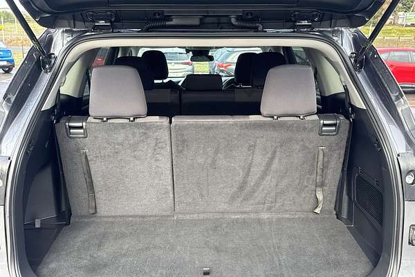 2023 Toyota Kluger GX TXUA70R