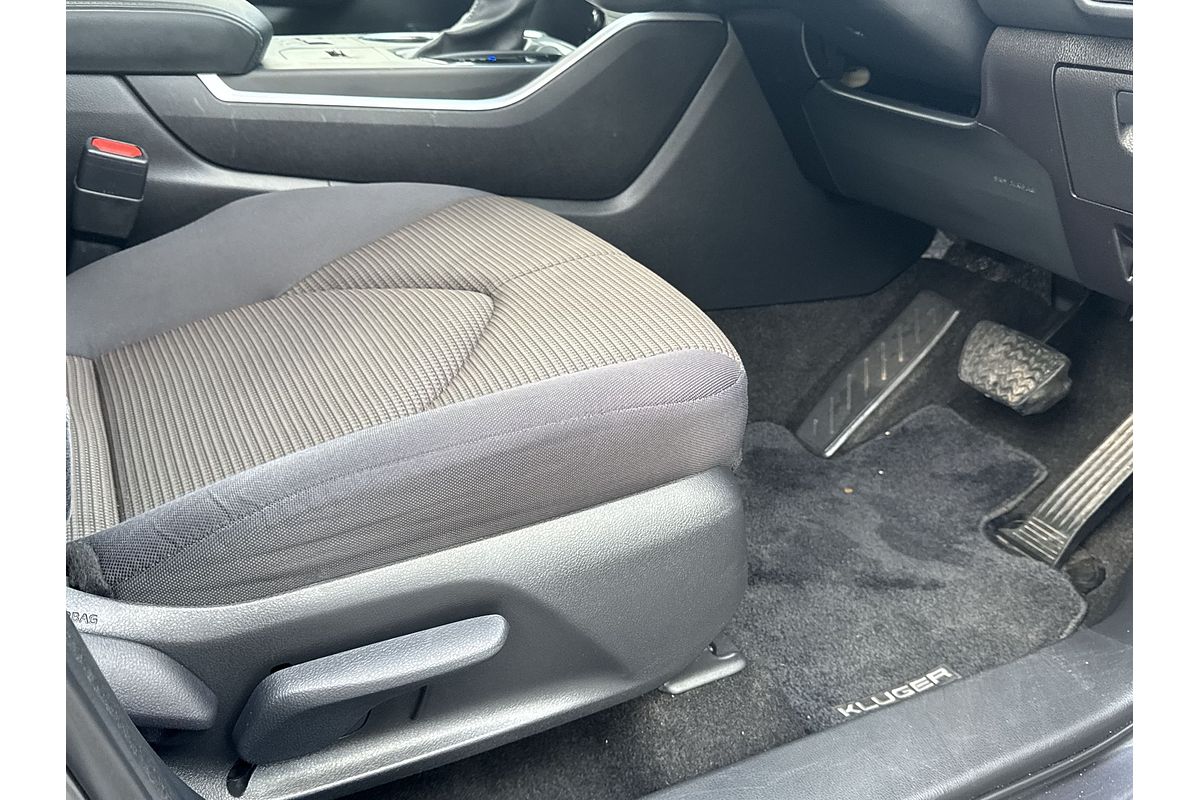 2023 Toyota Kluger GX TXUA70R