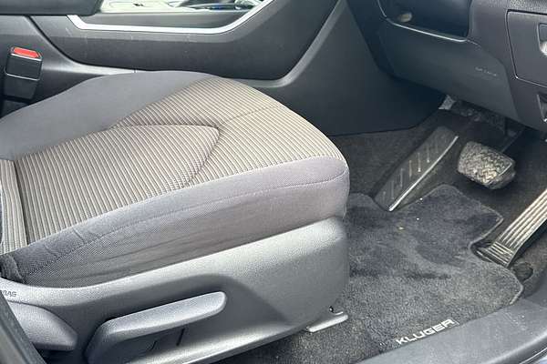 2023 Toyota Kluger GX TXUA70R