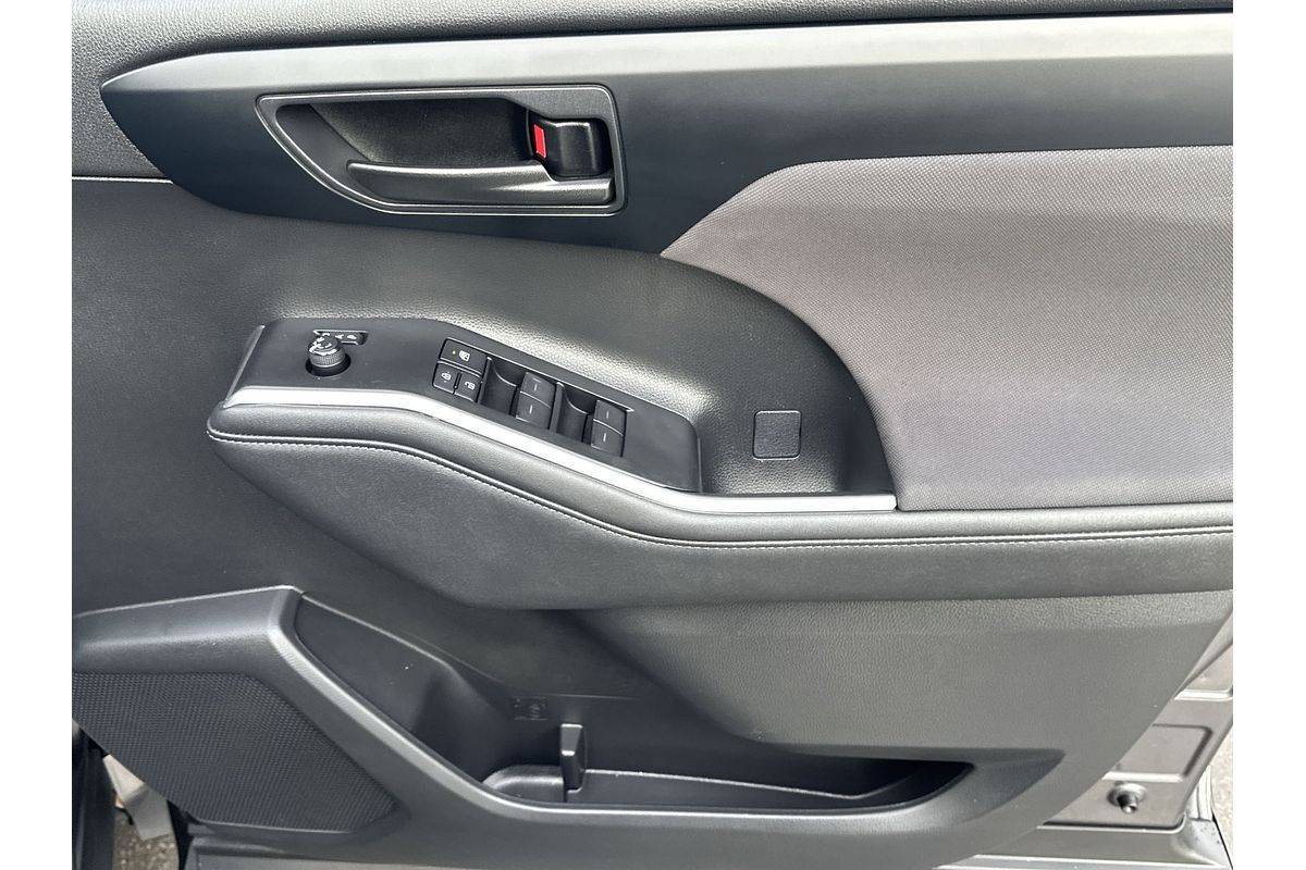 2023 Toyota Kluger GX TXUA70R