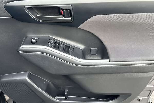 2023 Toyota Kluger GX TXUA70R