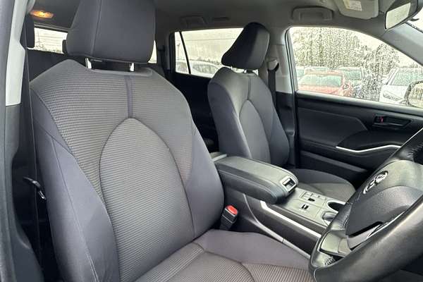 2023 Toyota Kluger GX TXUA70R