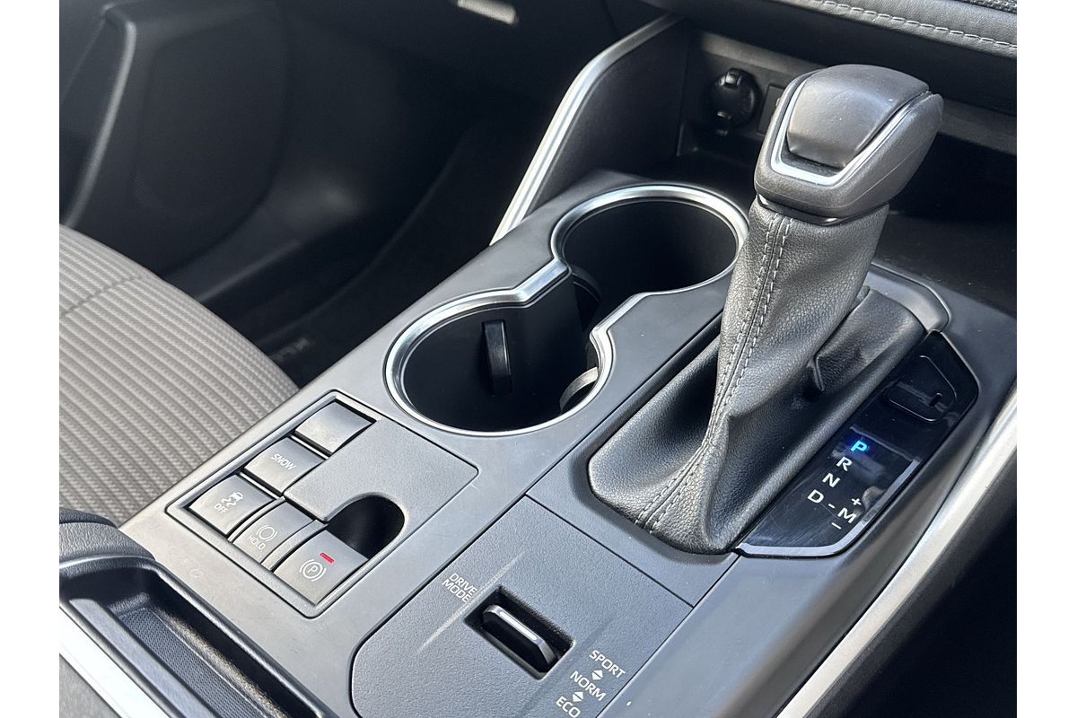 2023 Toyota Kluger GX TXUA70R