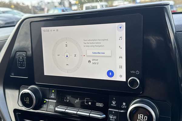 2023 Toyota Kluger GX TXUA70R