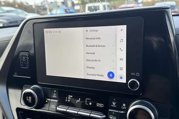 2023 Toyota Kluger GX TXUA70R