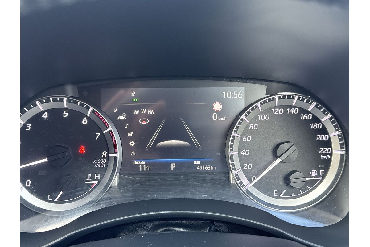 2023 Toyota Kluger GX TXUA70R