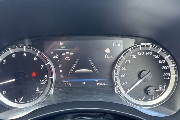 2023 Toyota Kluger GX TXUA70R