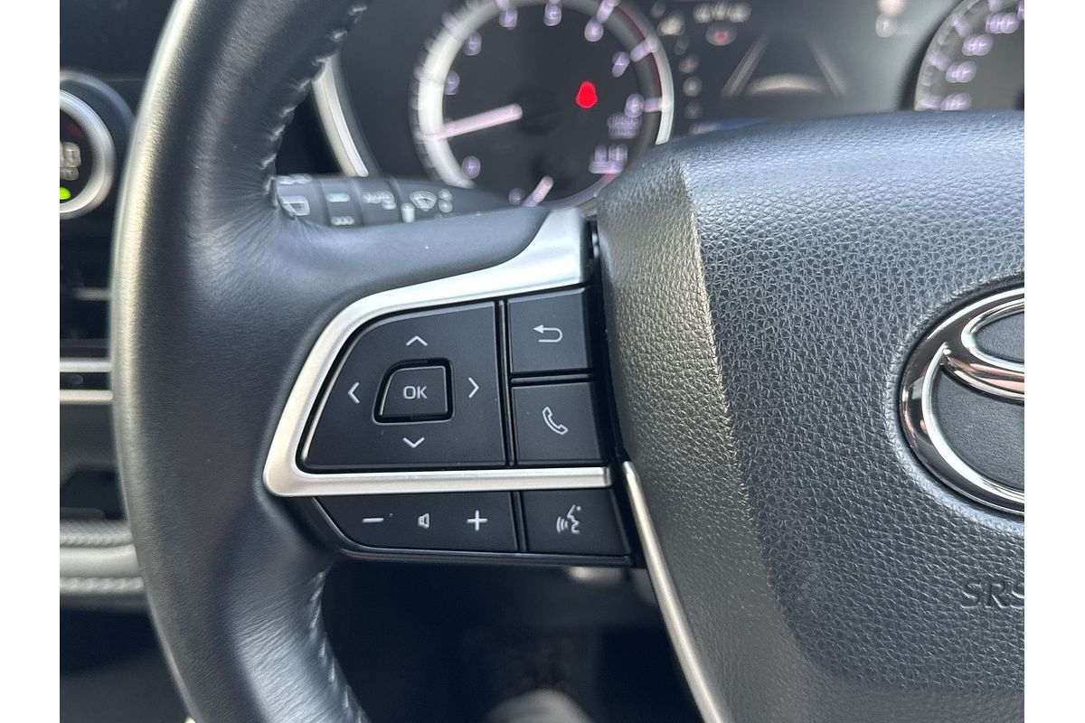 2023 Toyota Kluger GX TXUA70R