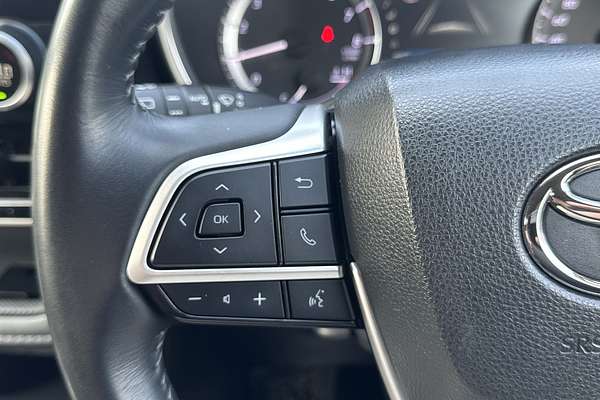 2023 Toyota Kluger GX TXUA70R