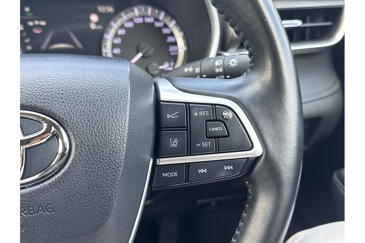 2023 Toyota Kluger GX TXUA70R