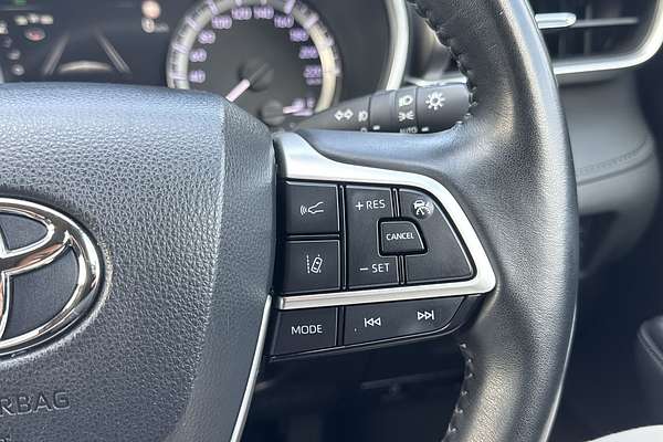 2023 Toyota Kluger GX TXUA70R