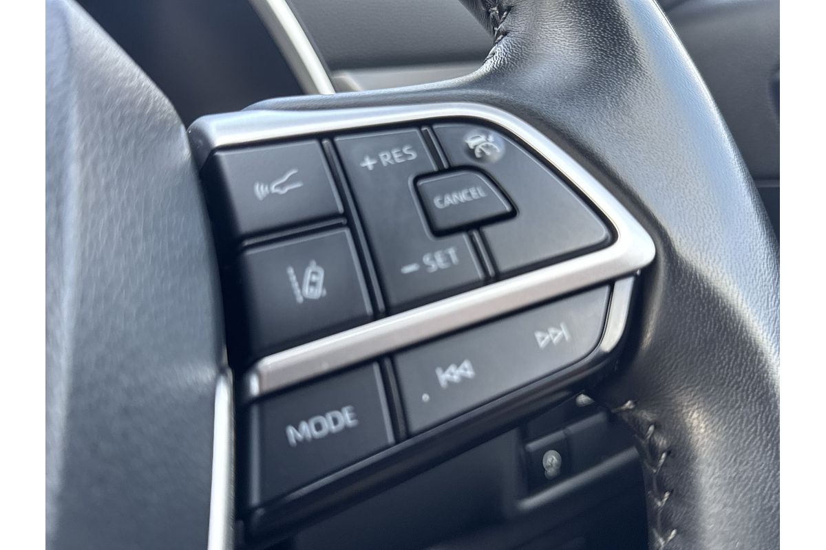 2023 Toyota Kluger GX TXUA70R