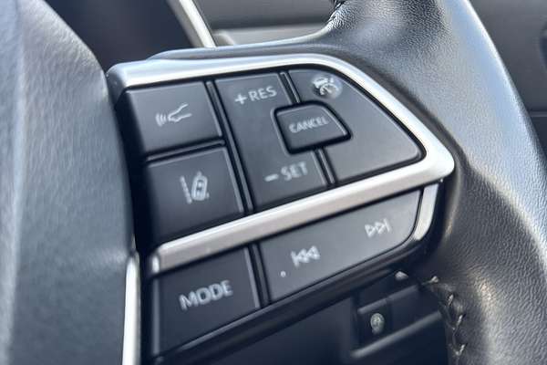 2023 Toyota Kluger GX TXUA70R