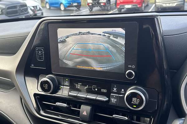 2023 Toyota Kluger GX TXUA70R