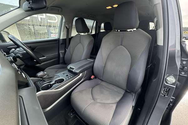 2023 Toyota Kluger GX TXUA70R