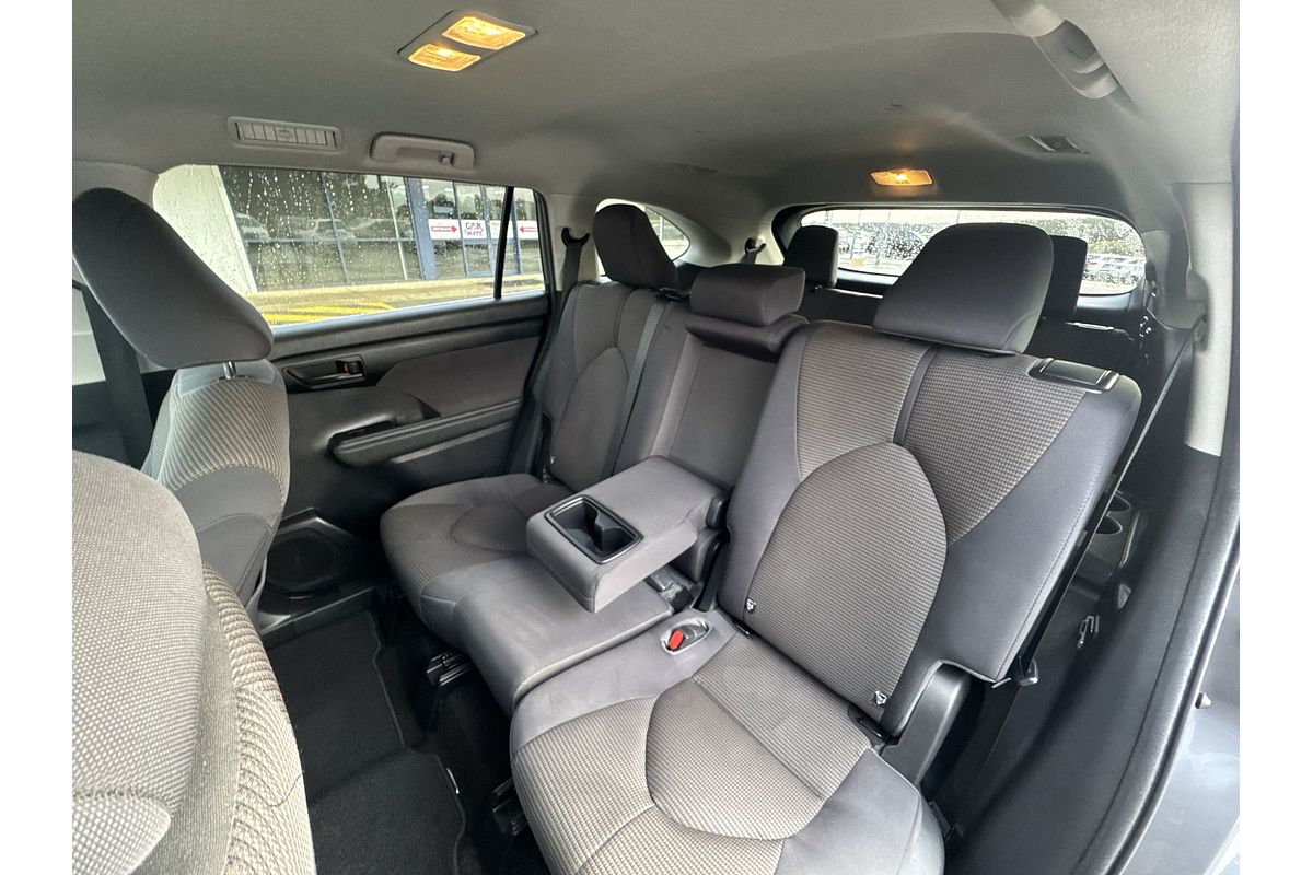 2023 Toyota Kluger GX TXUA70R