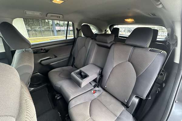 2023 Toyota Kluger GX TXUA70R