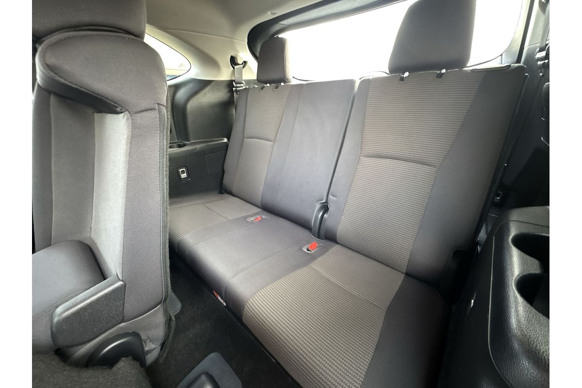 2023 Toyota Kluger GX TXUA70R