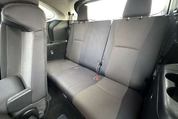 2023 Toyota Kluger GX TXUA70R