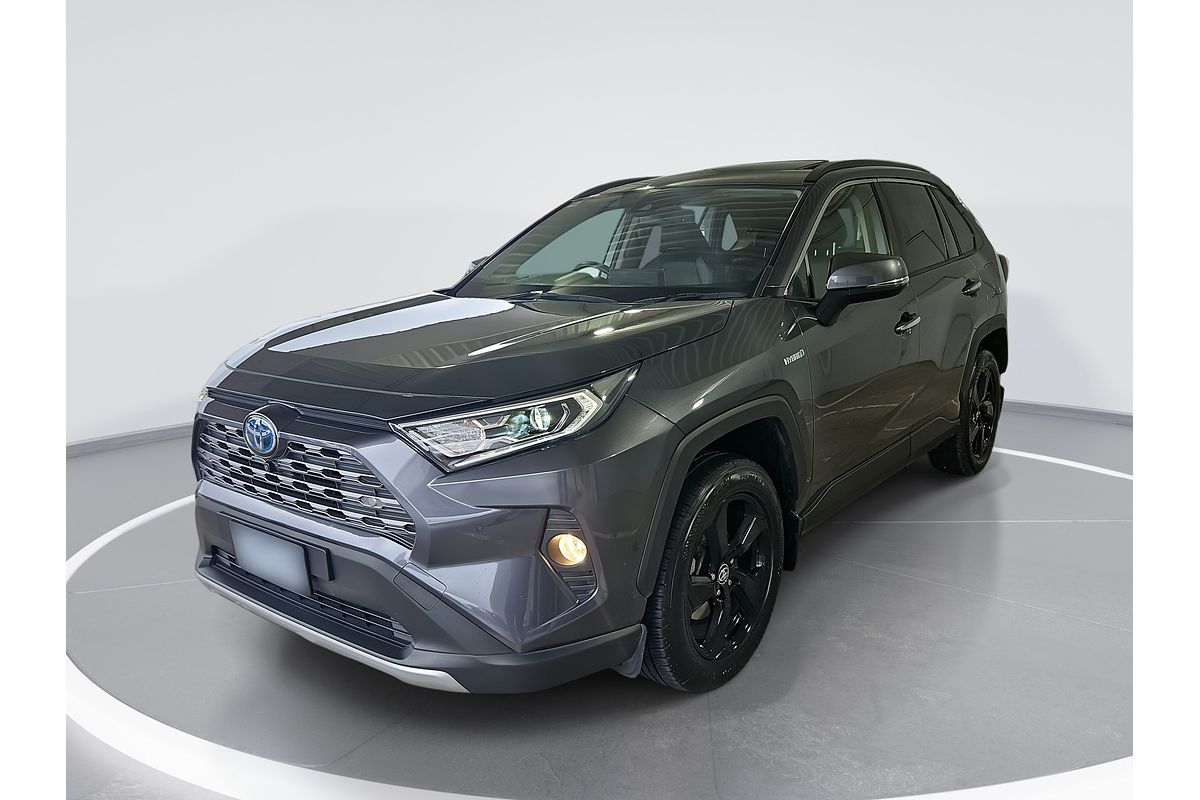 2020 Toyota RAV4 Cruiser AXAH52R