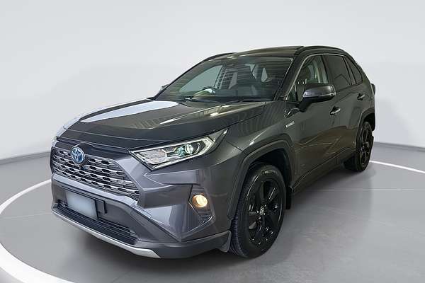 2020 Toyota RAV4 Cruiser AXAH52R