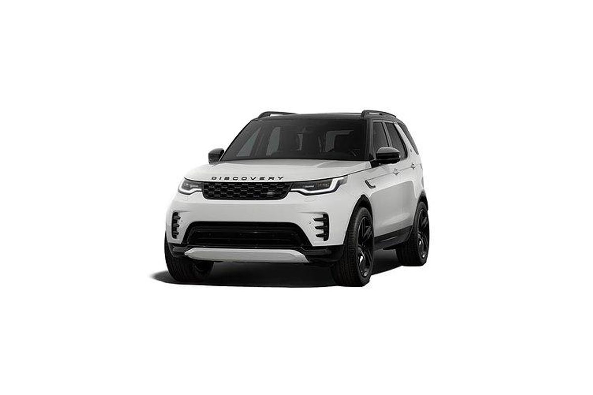 2025 Land Rover Discovery D350 Dynamic SE Series 5