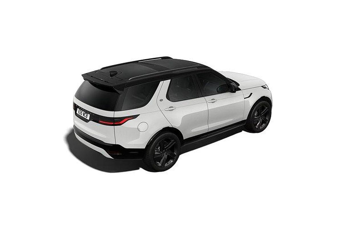 2025 Land Rover Discovery D350 Dynamic SE Series 5