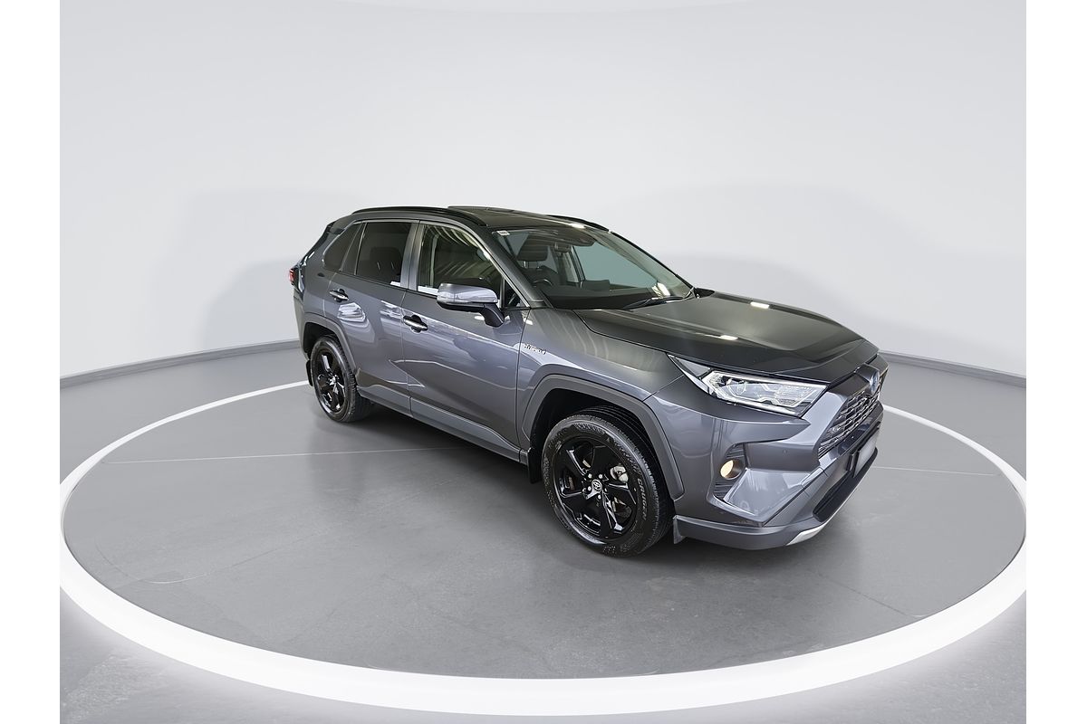 2020 Toyota RAV4 Cruiser AXAH52R
