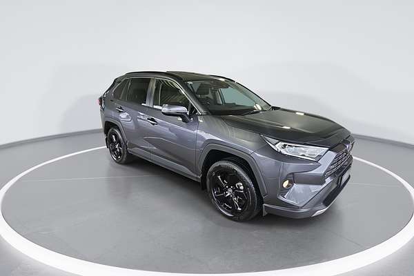 2020 Toyota RAV4 Cruiser AXAH52R