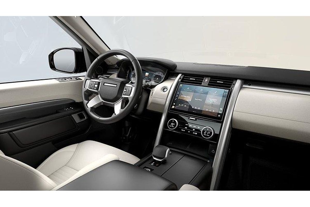 2025 Land Rover Discovery D350 Dynamic SE Series 5
