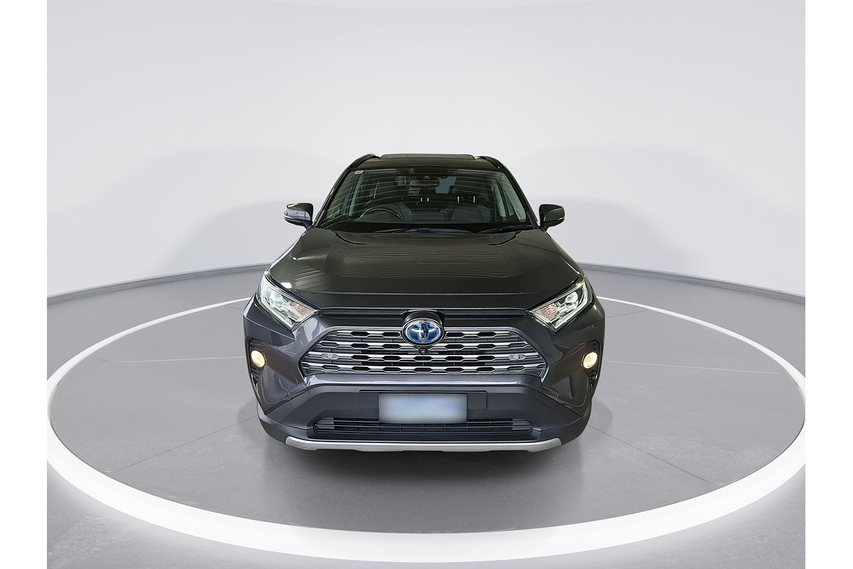 2020 Toyota RAV4 Cruiser AXAH52R