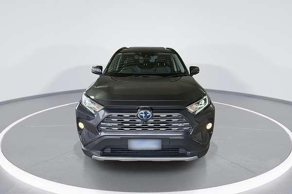2020 Toyota RAV4 Cruiser AXAH52R