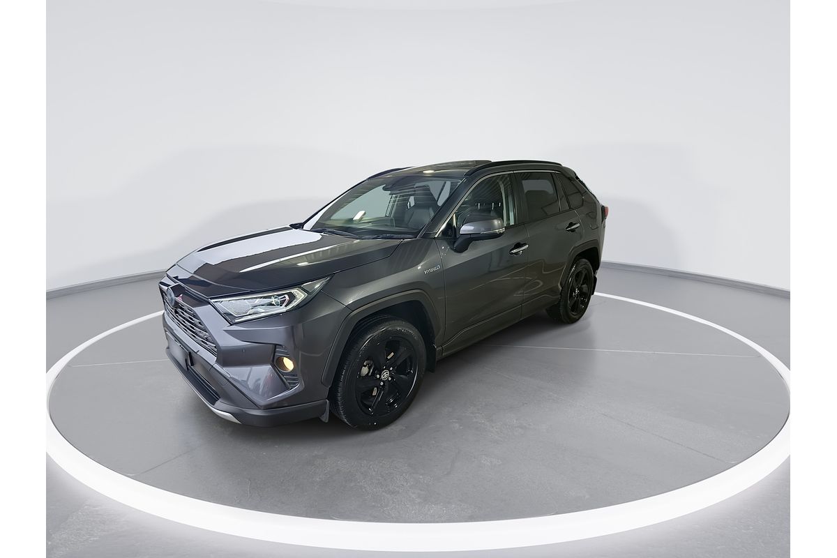 2020 Toyota RAV4 Cruiser AXAH52R